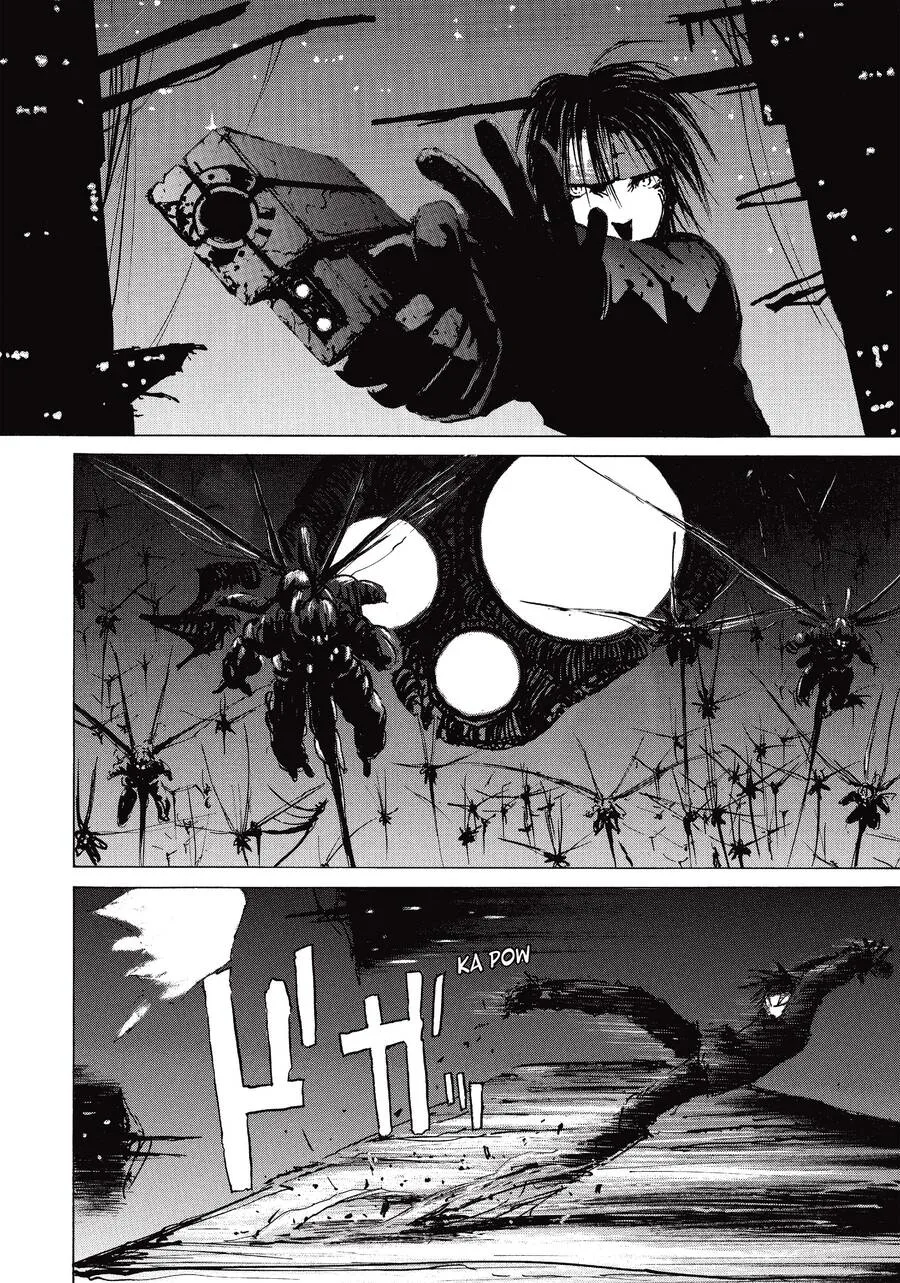 Blame! Master Edition chương 3 - trang 26