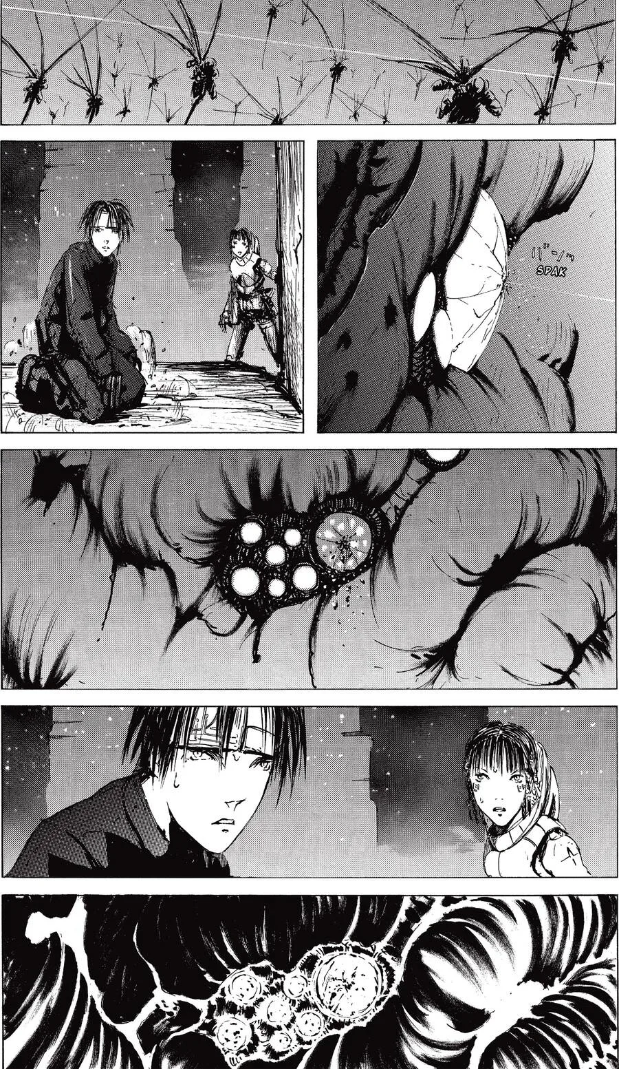 Blame! Master Edition chương 3 - trang 27
