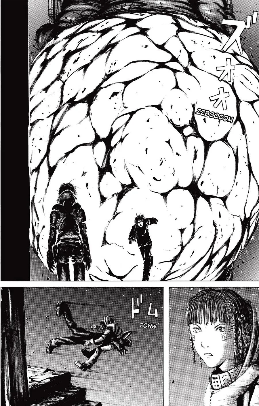 Blame! Master Edition chương 3 - trang 28