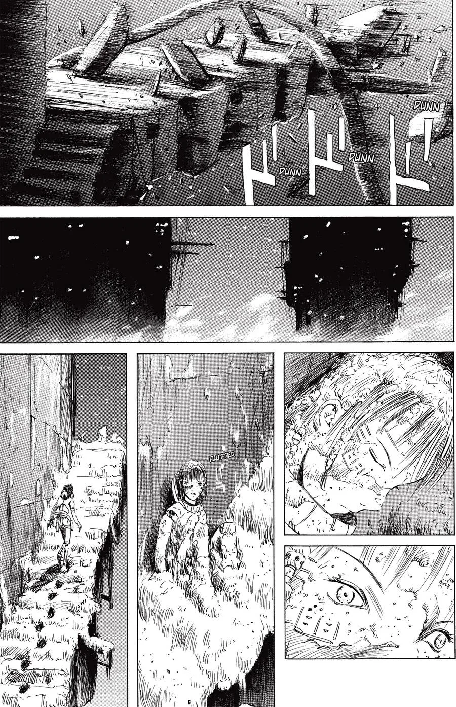 Blame! Master Edition chương 3 - trang 29