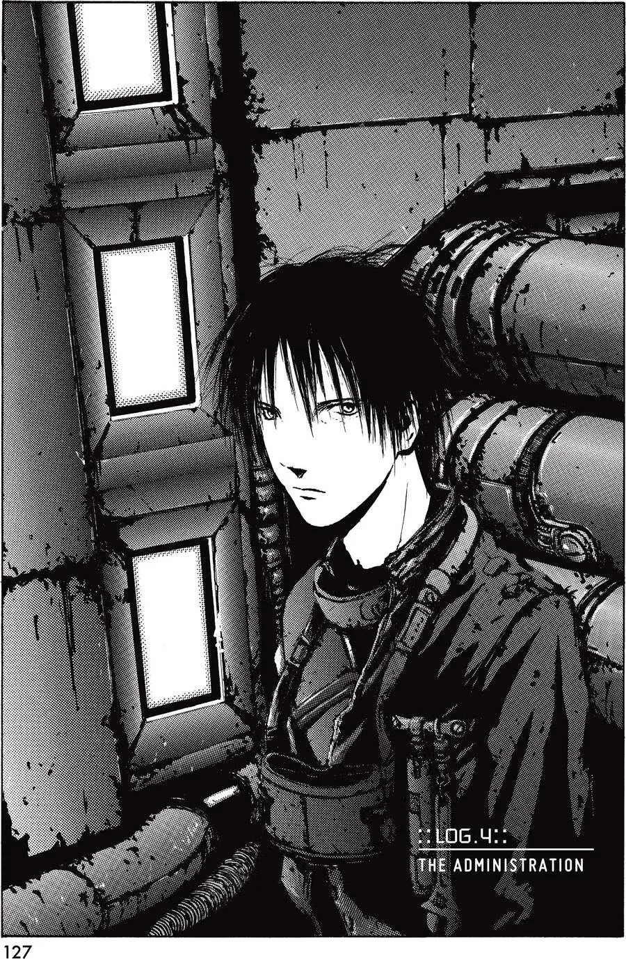 Blame! Master Edition chương 4 - trang 1
