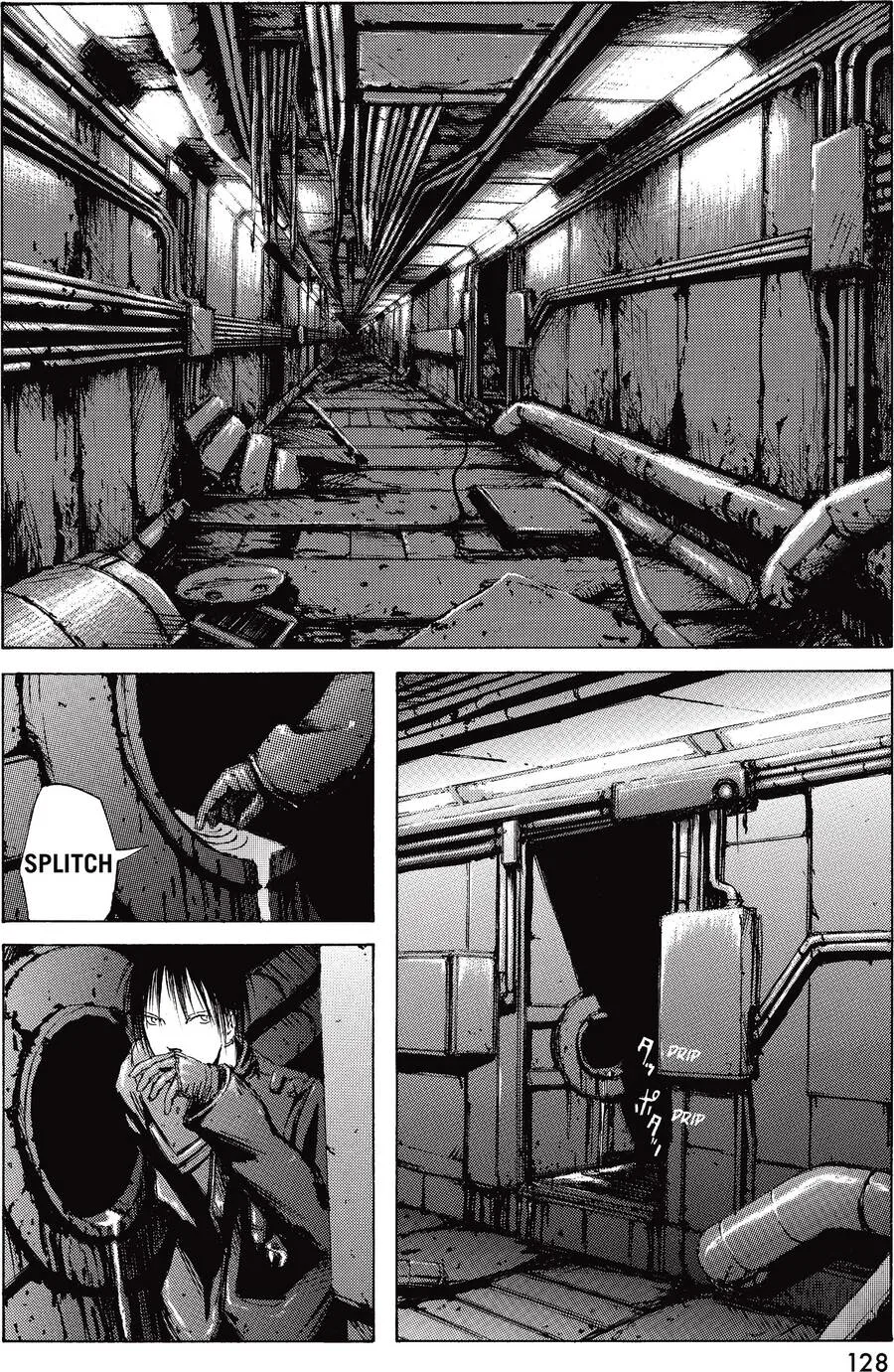 Blame! Master Edition chương 4 - trang 2
