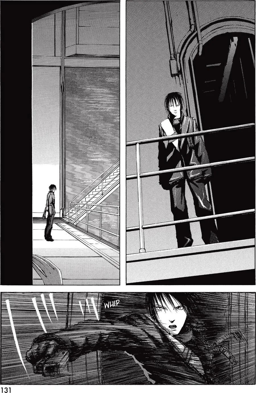 Blame! Master Edition chương 4 - trang 5