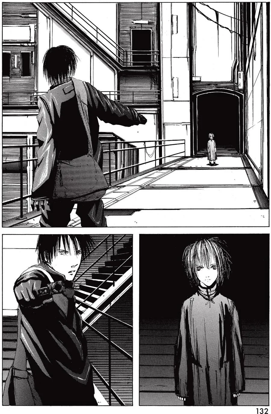 Blame! Master Edition chương 4 - trang 6