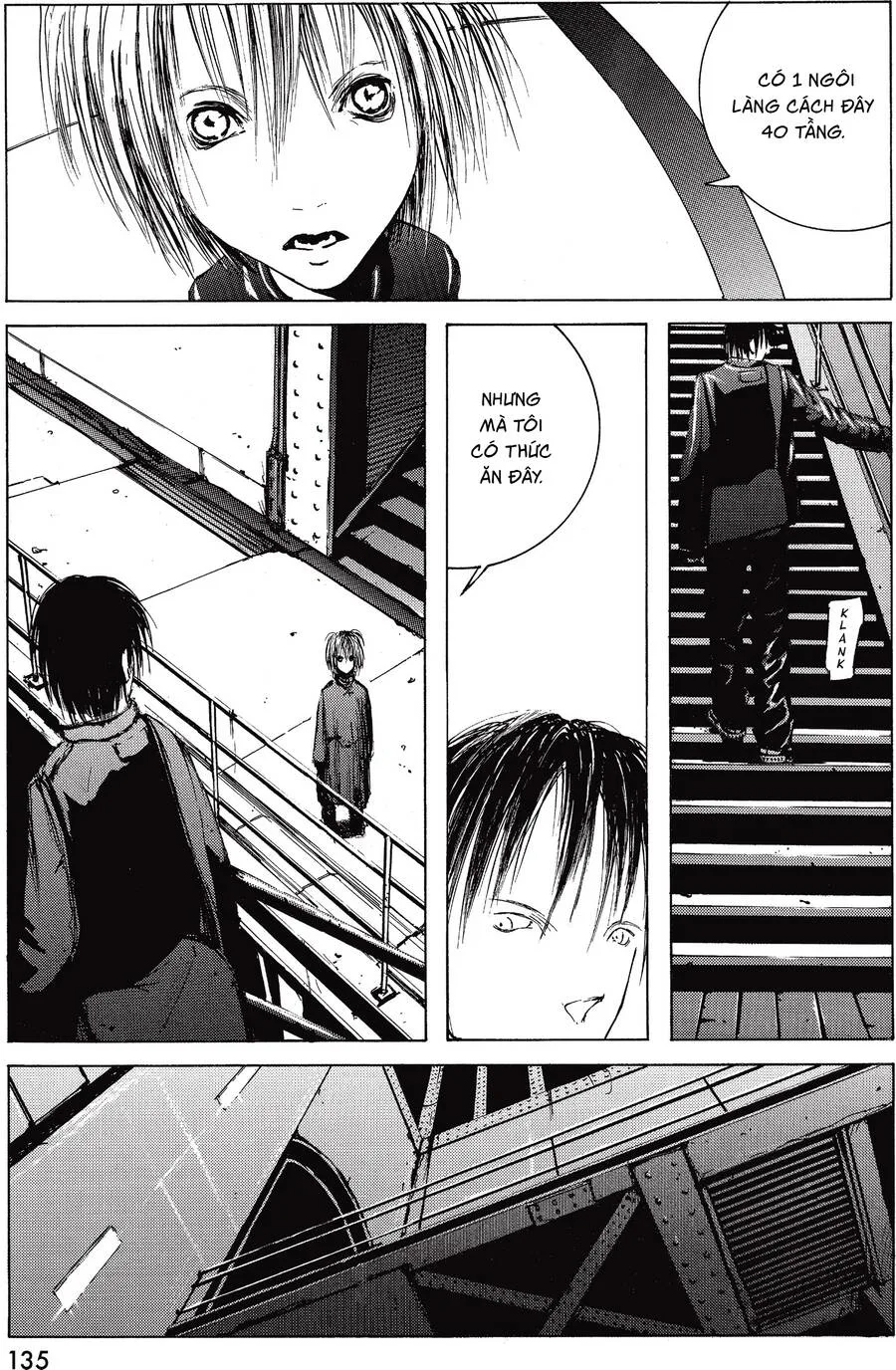 Blame! Master Edition chương 4 - trang 9