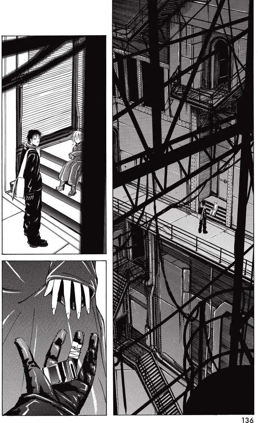 Blame! Master Edition chương 4 - trang 10