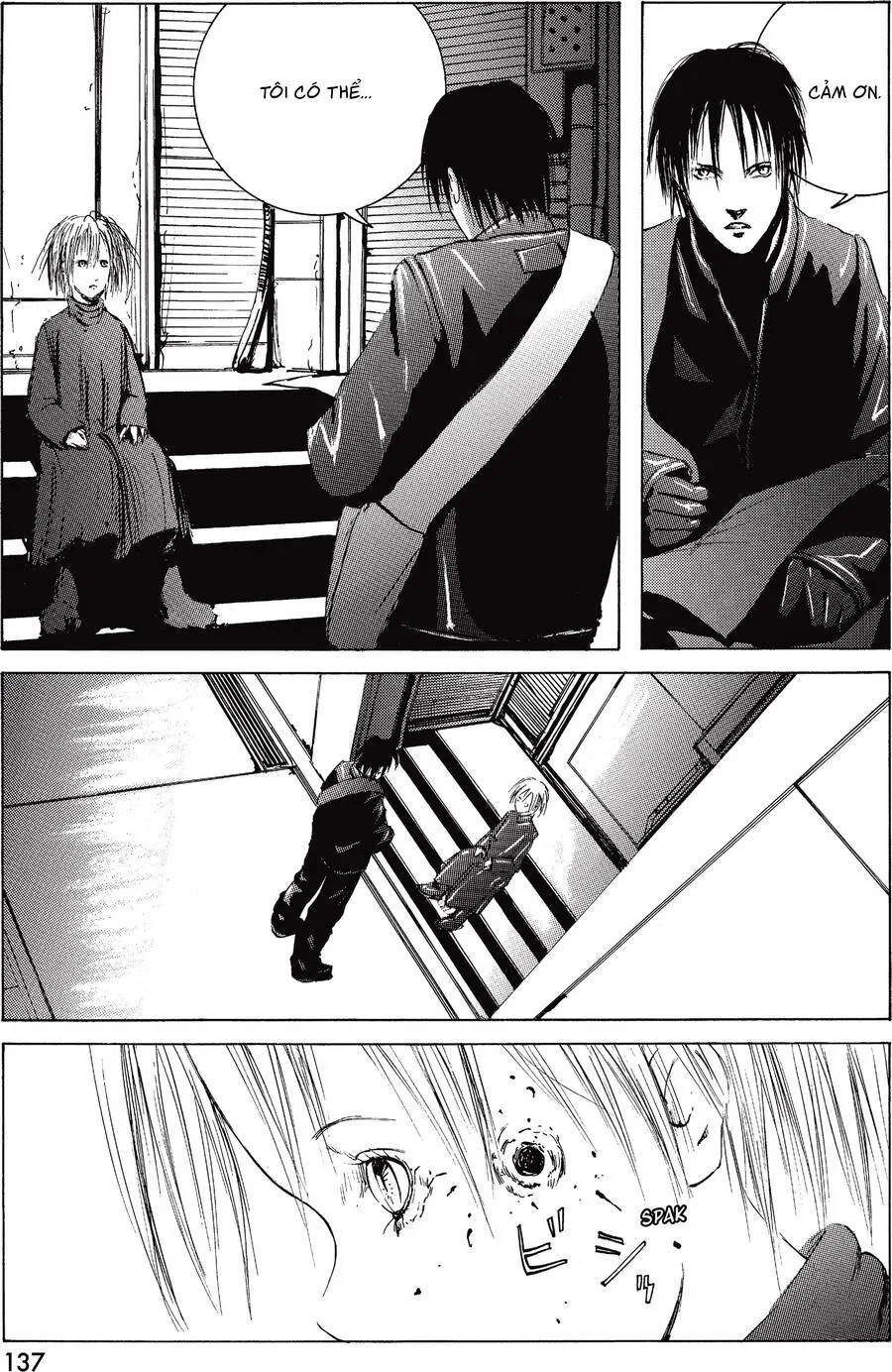 Blame! Master Edition chương 4 - trang 11