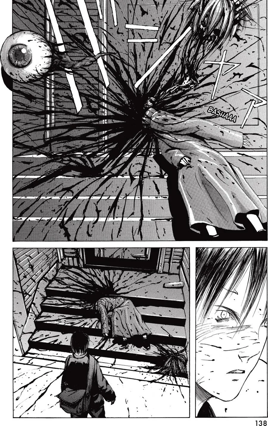 Blame! Master Edition chương 4 - trang 12