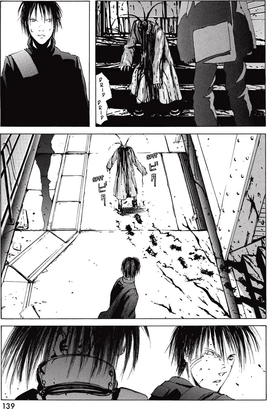 Blame! Master Edition chương 4 - trang 13
