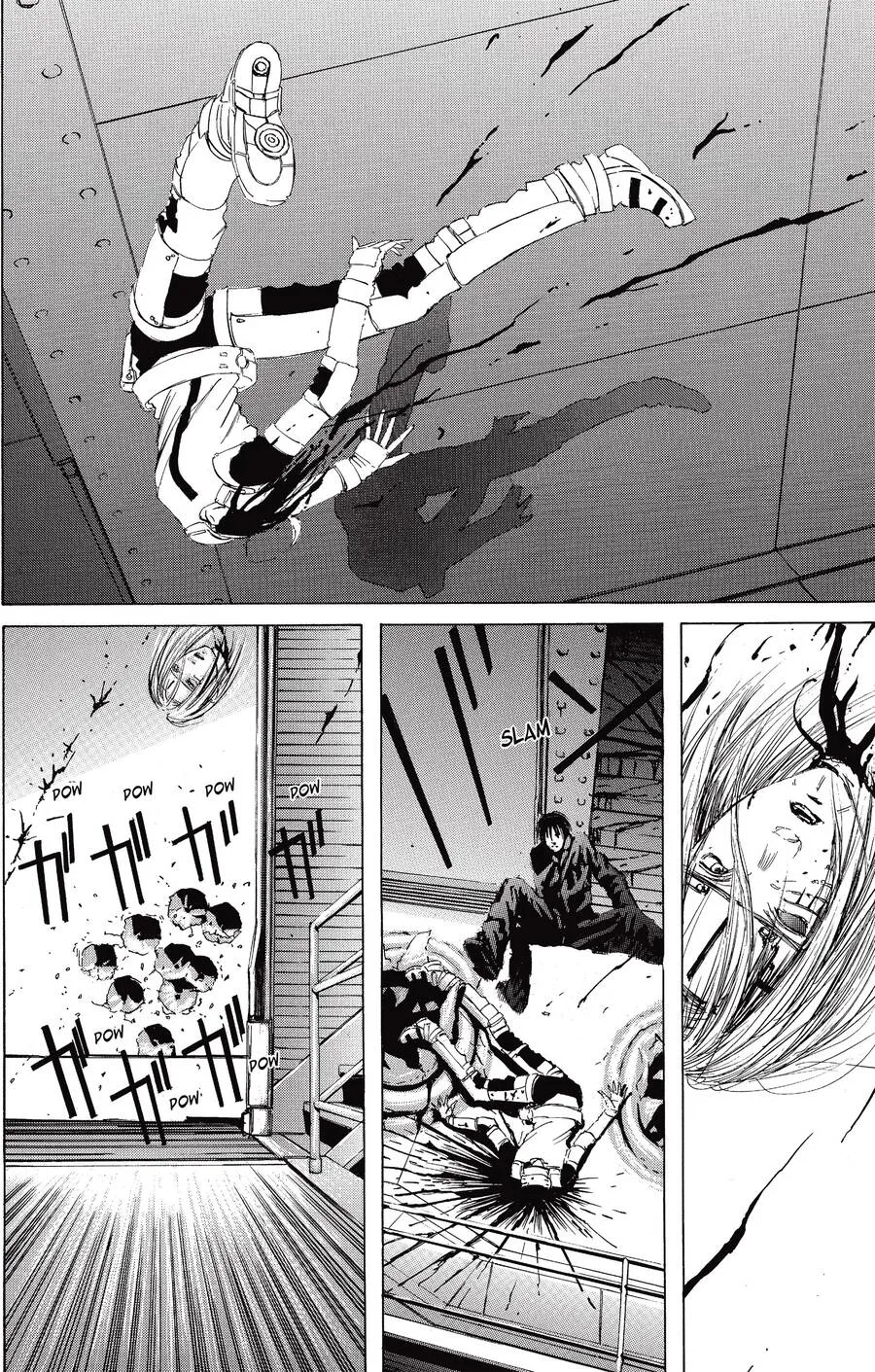 Blame! Master Edition chương 4 - trang 25
