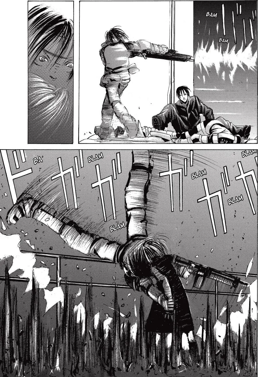 Blame! Master Edition chương 4 - trang 26