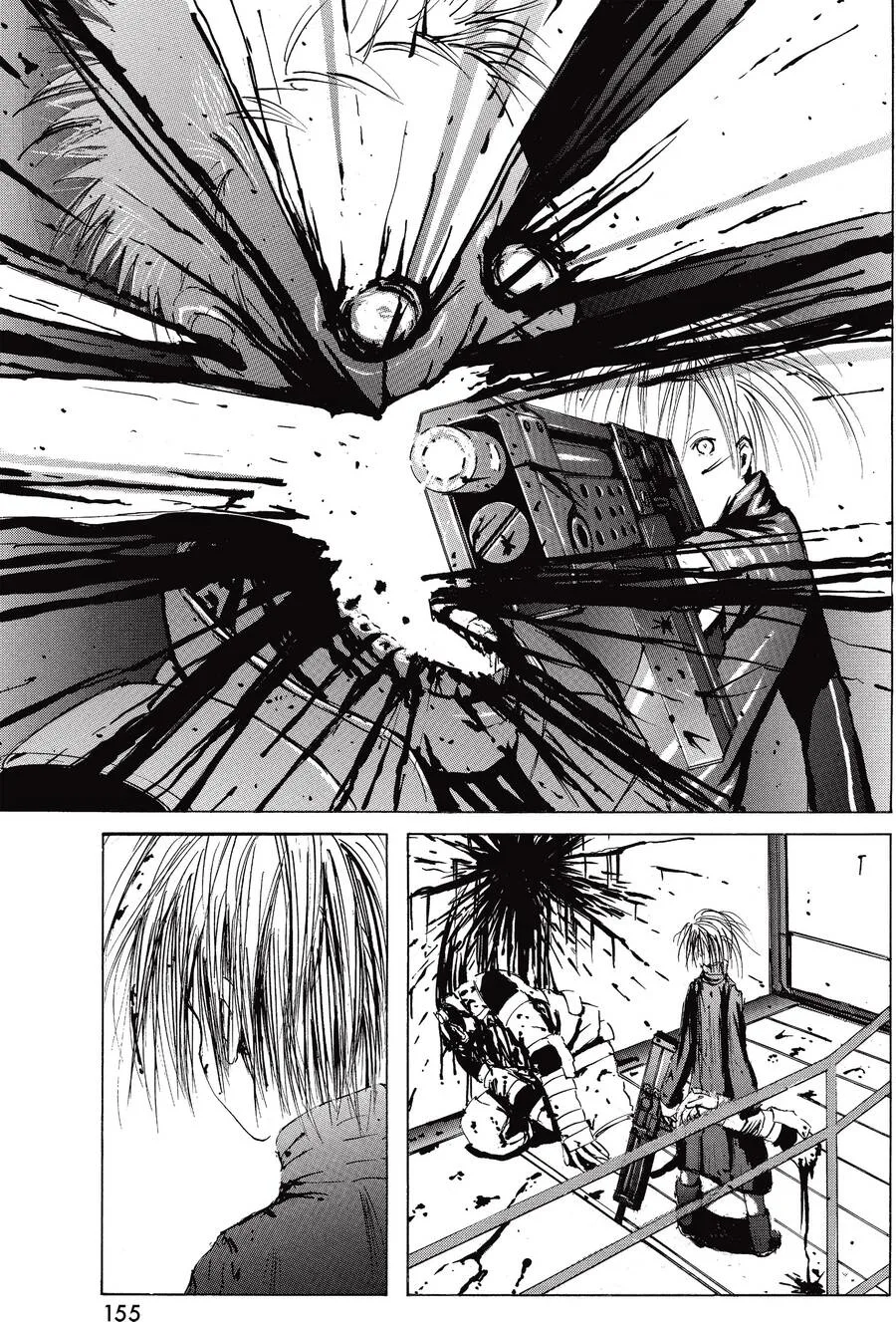 Blame! Master Edition chương 4 - trang 28