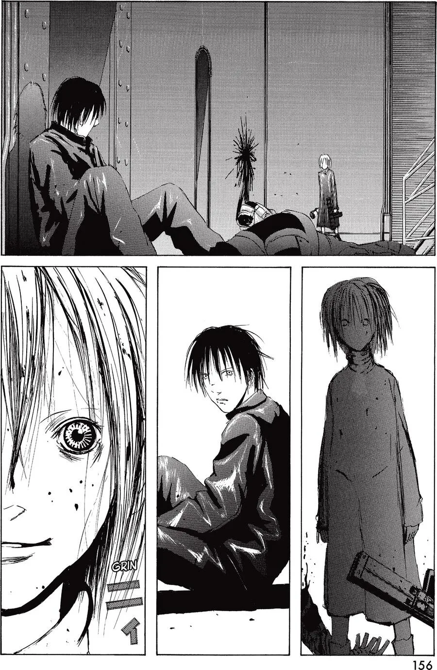 Blame! Master Edition chương 4 - trang 29