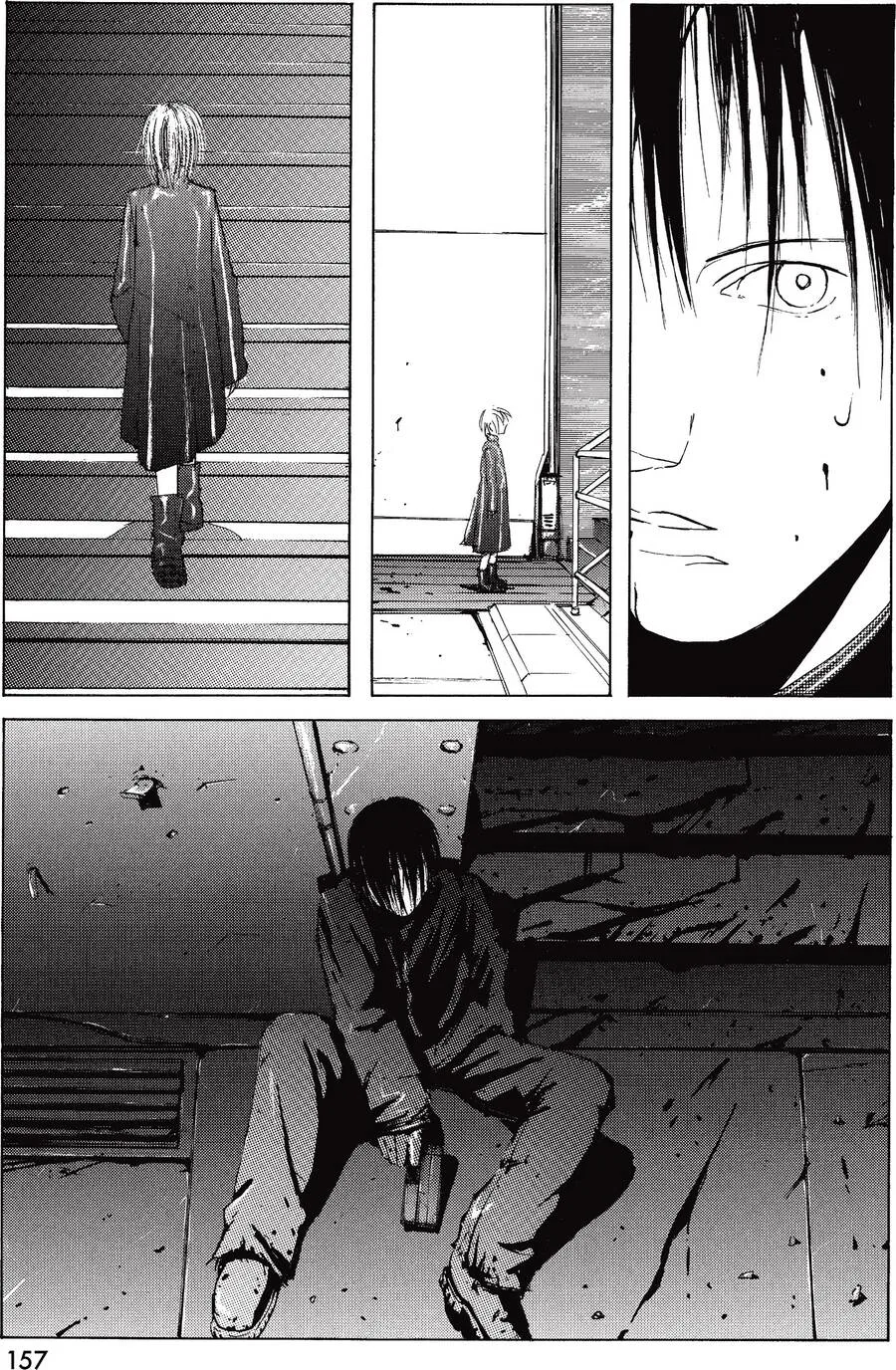Blame! Master Edition chương 4 - trang 30