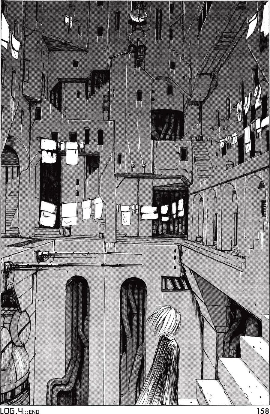 Blame! Master Edition chương 4 - trang 31