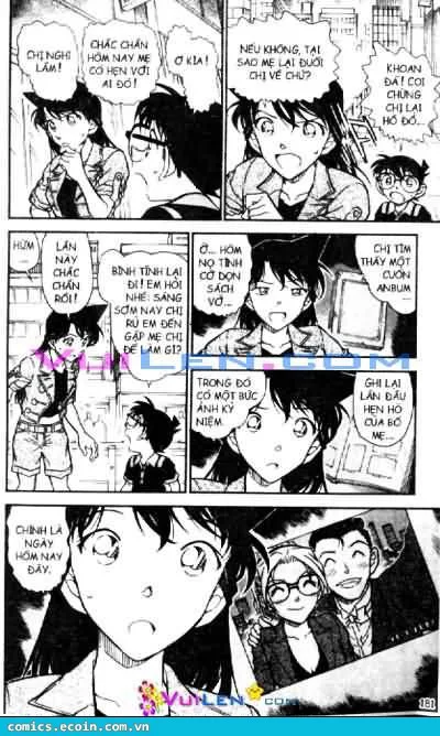 Thám Tử Conan chương 575 - trang 13