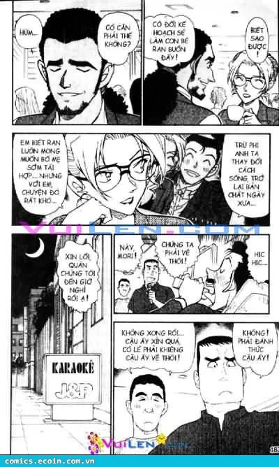 Thám Tử Conan chương 575 - trang 15