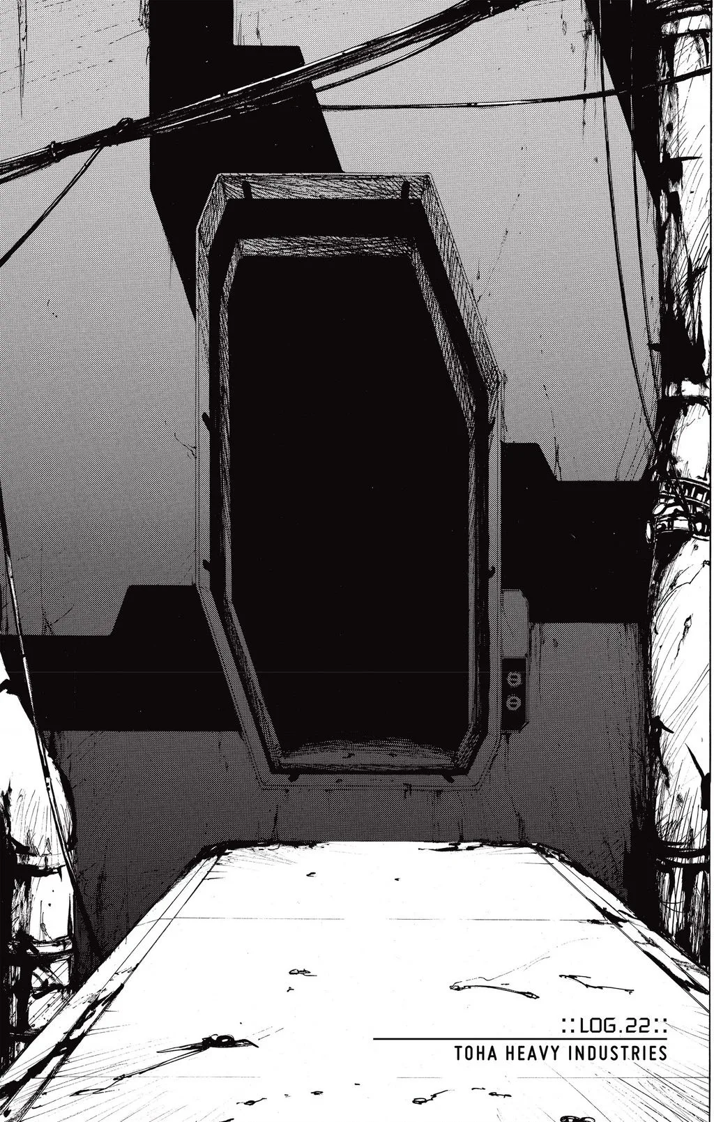 Blame! Master Edition chương 22 - trang 1