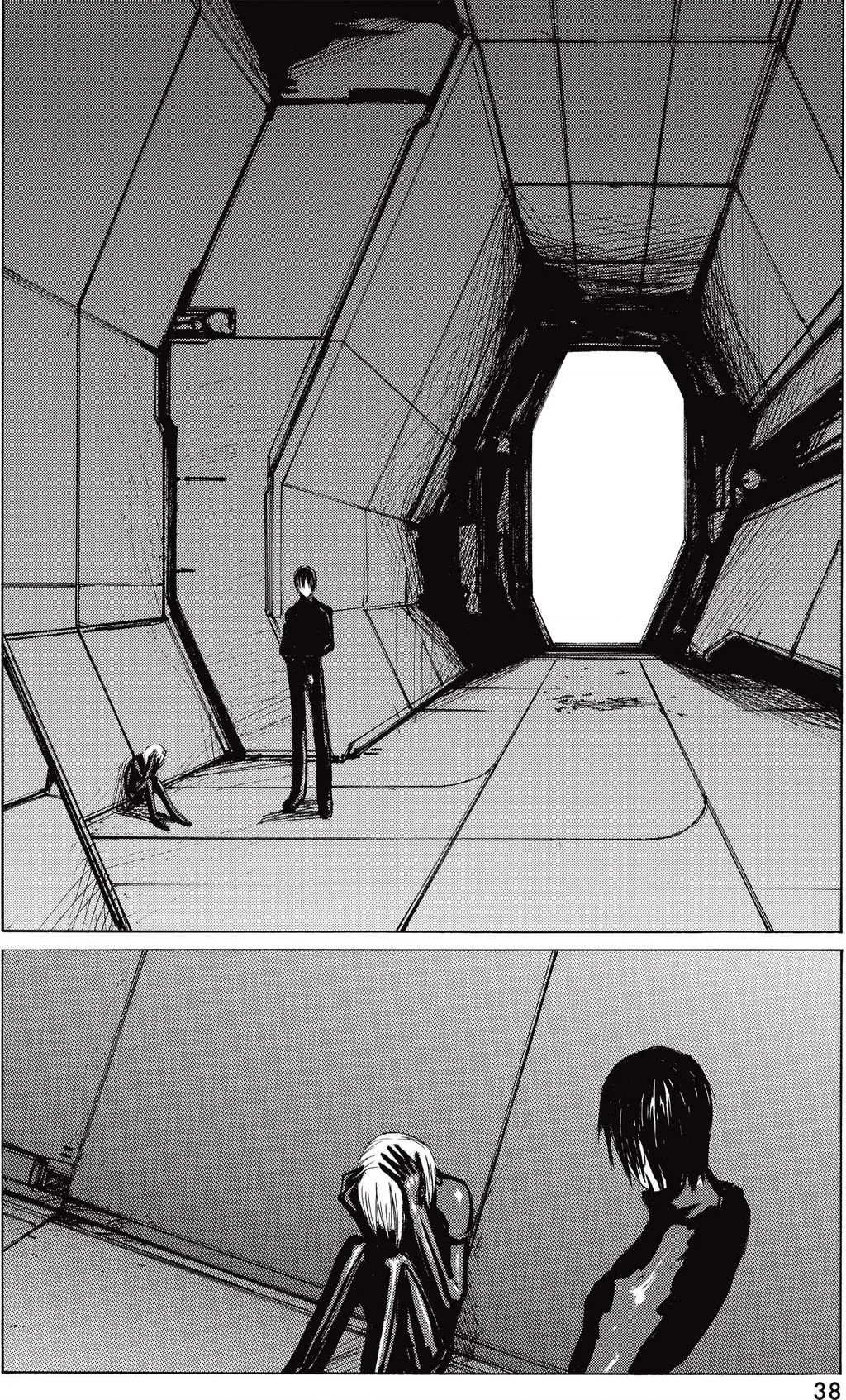 Blame! Master Edition chương 22 - trang 2