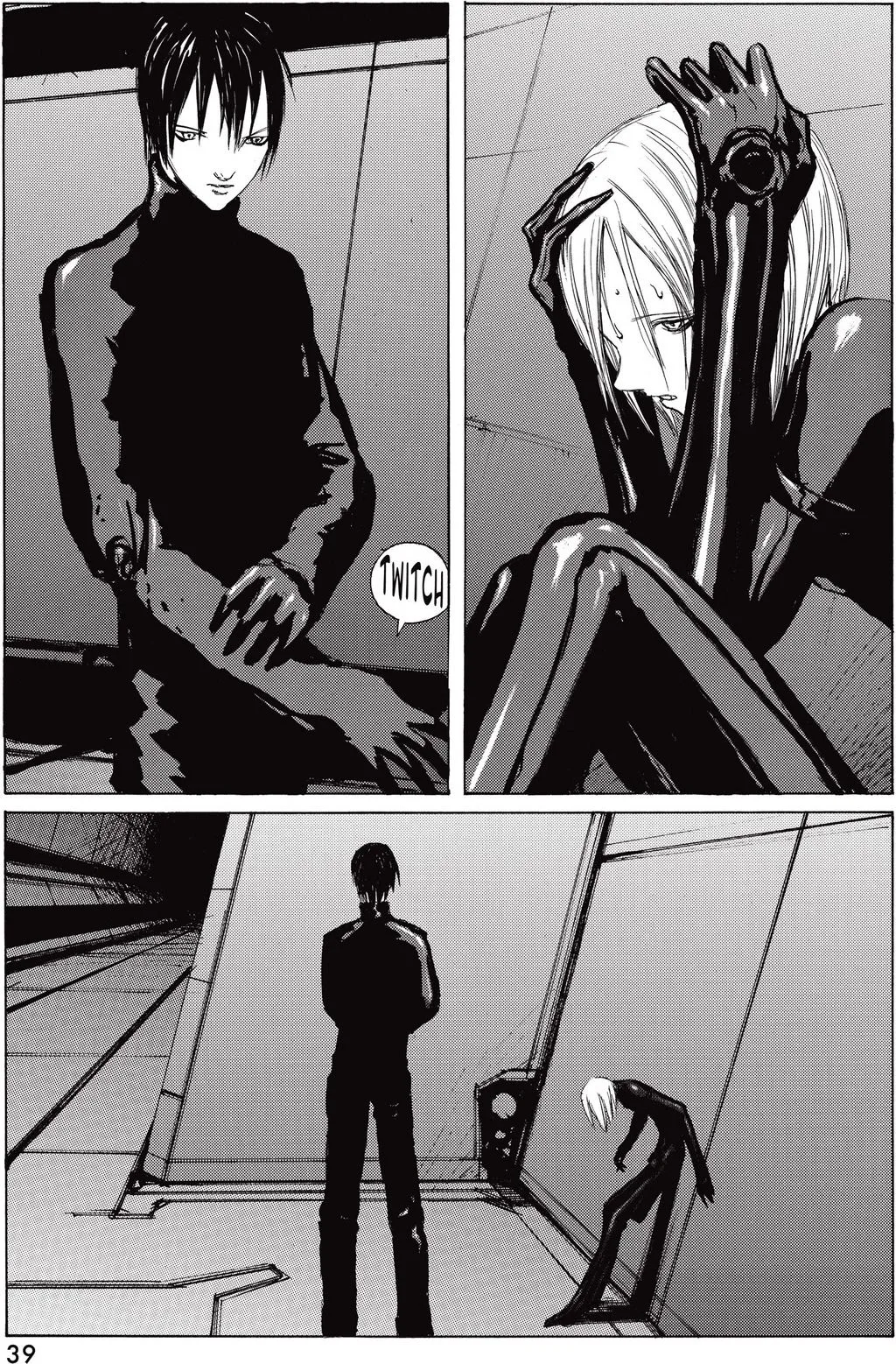 Blame! Master Edition chương 22 - trang 3