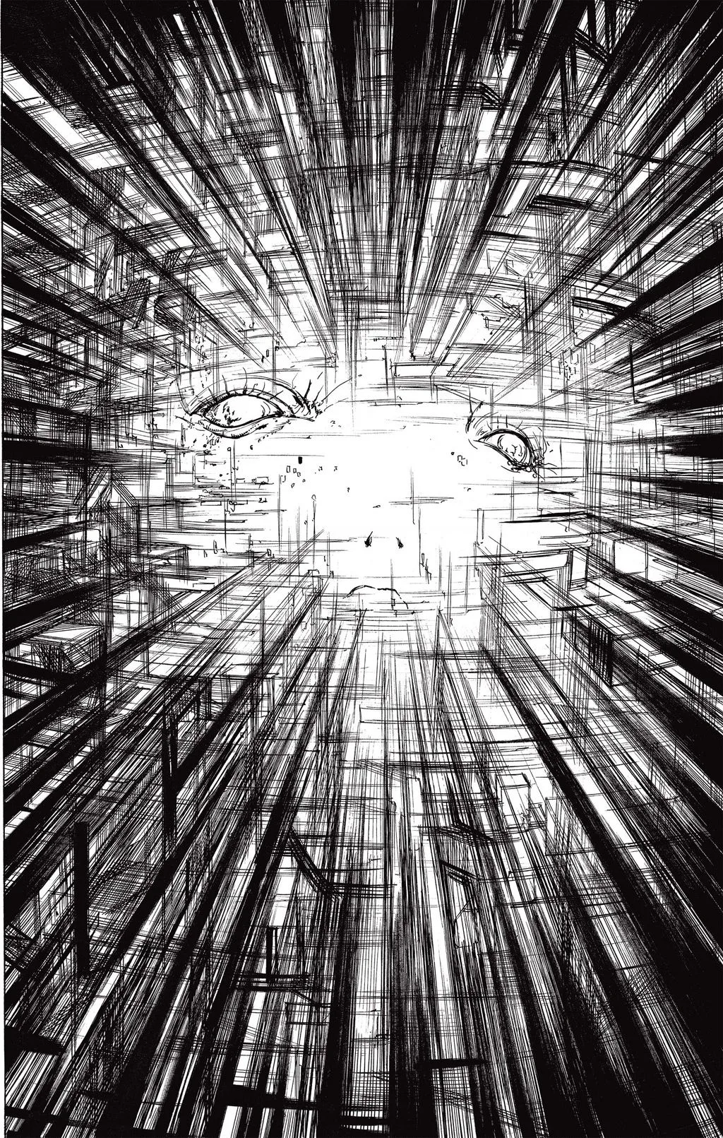 Blame! Master Edition chương 22 - trang 18