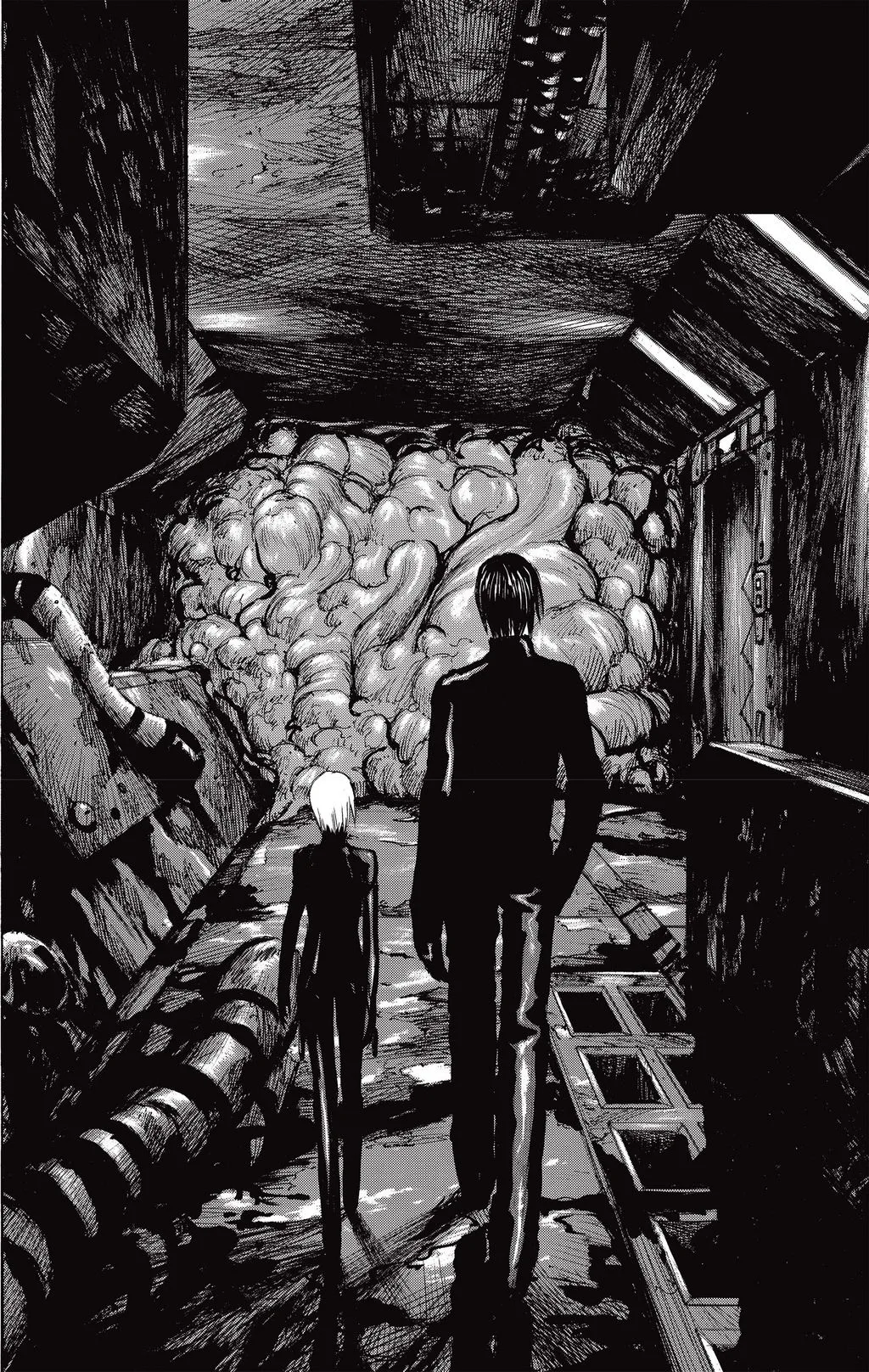 Blame! Master Edition chương 22 - trang 24