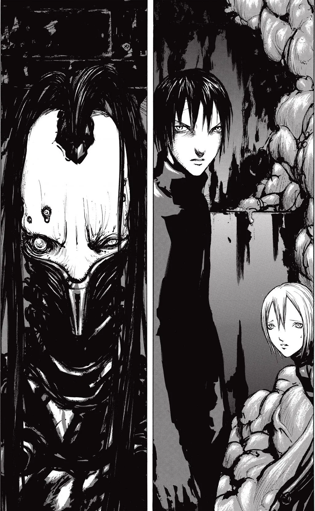 Blame! Master Edition chương 22 - trang 29
