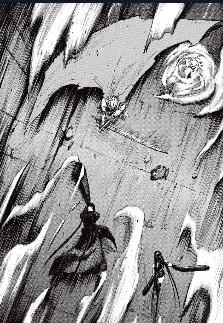 Blame! Master Edition chương 28 - trang 4