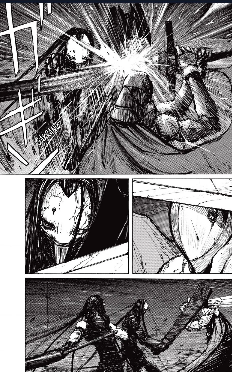 Blame! Master Edition chương 28 - trang 5