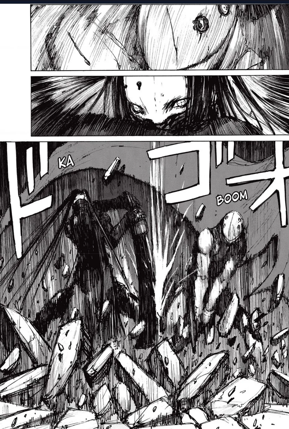 Blame! Master Edition chương 28 - trang 7