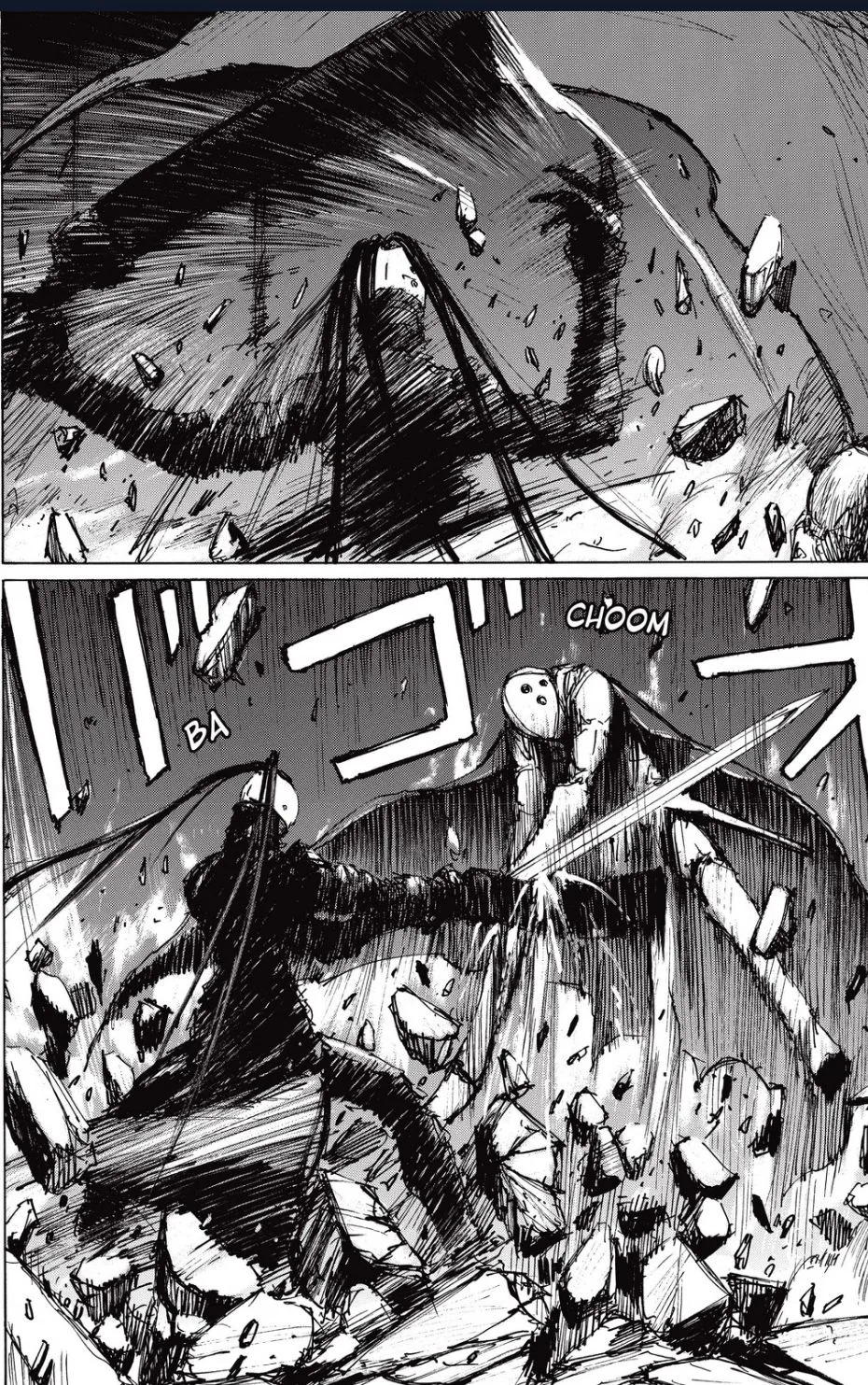 Blame! Master Edition chương 28 - trang 8
