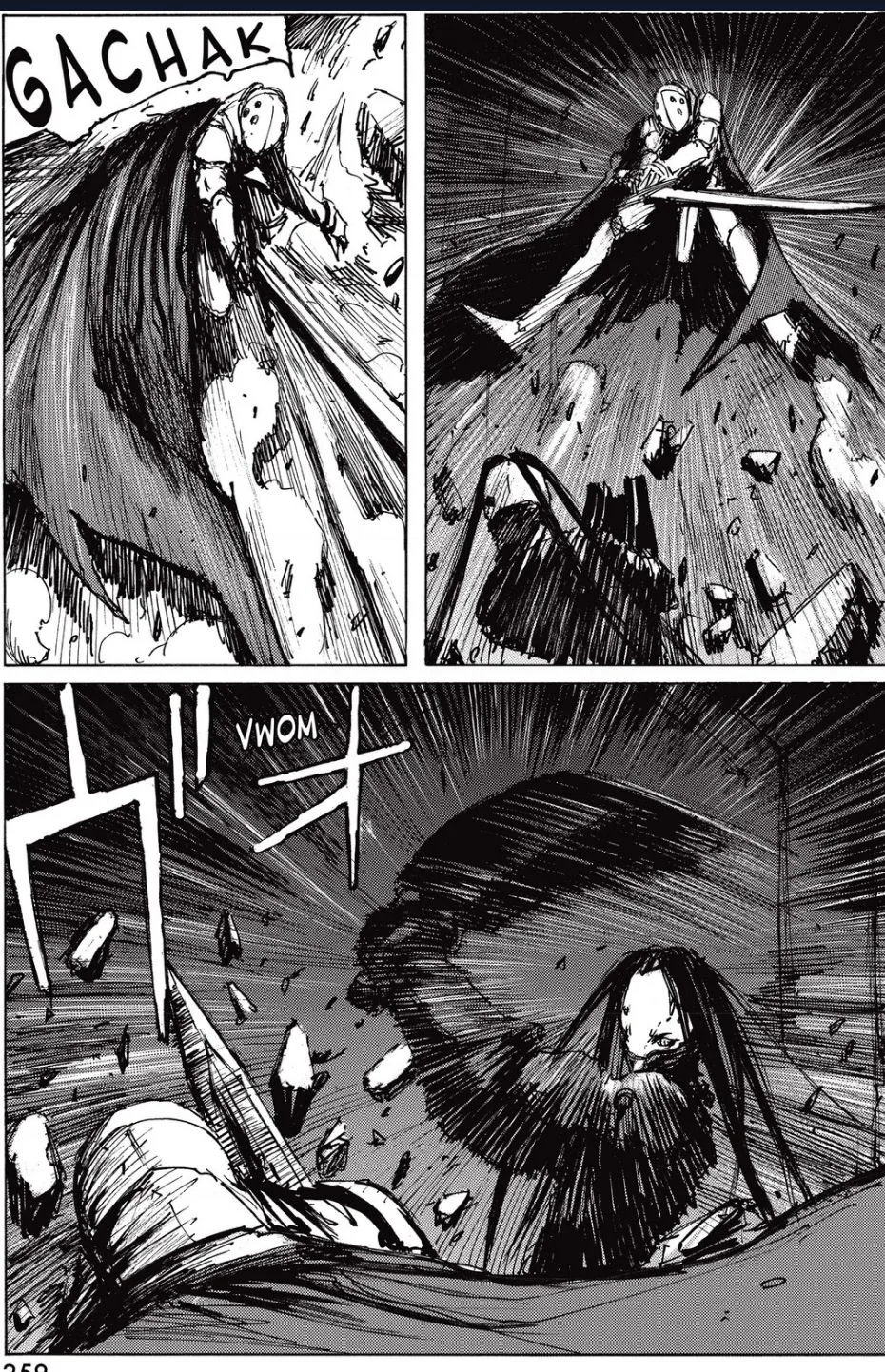Blame! Master Edition chương 28 - trang 9