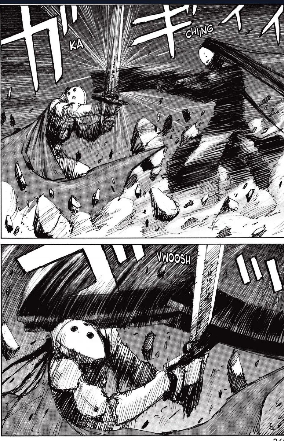 Blame! Master Edition chương 28 - trang 10