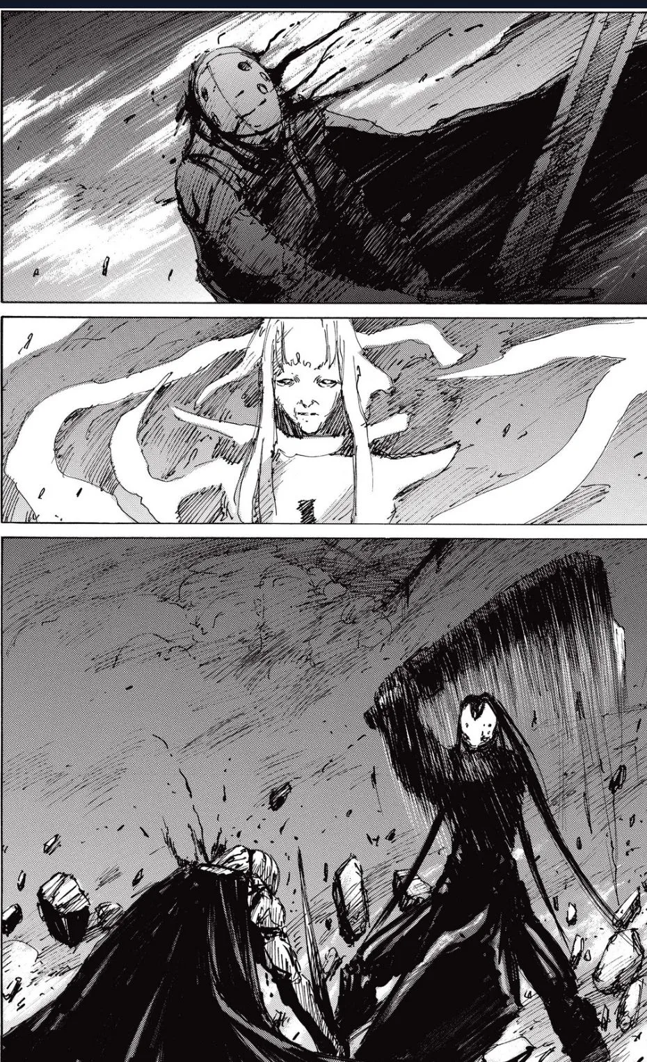 Blame! Master Edition chương 28 - trang 11