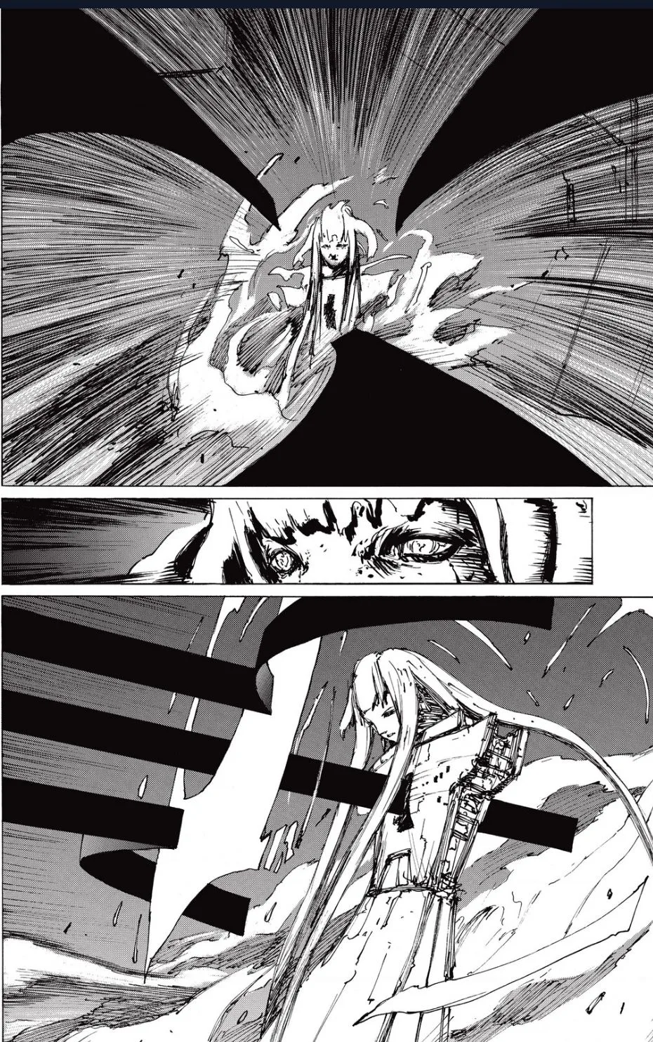 Blame! Master Edition chương 28 - trang 14