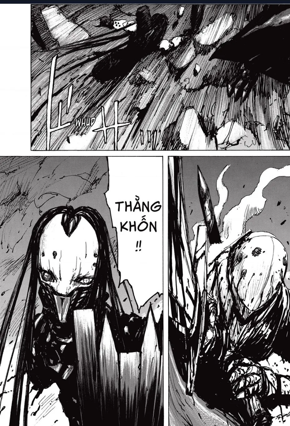 Blame! Master Edition chương 28 - trang 17