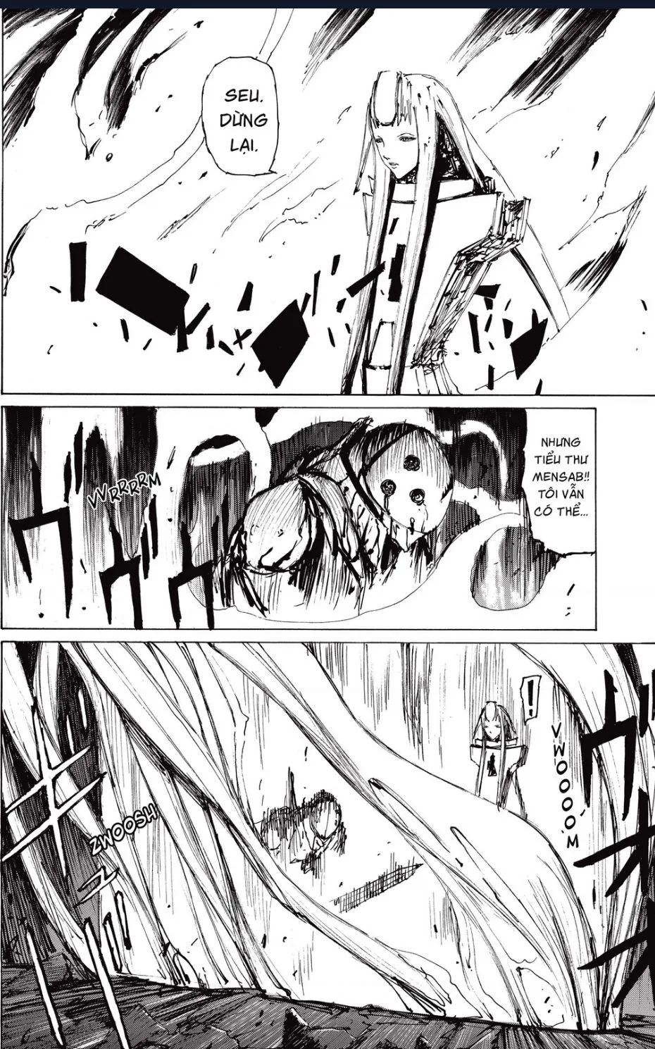 Blame! Master Edition chương 28 - trang 18