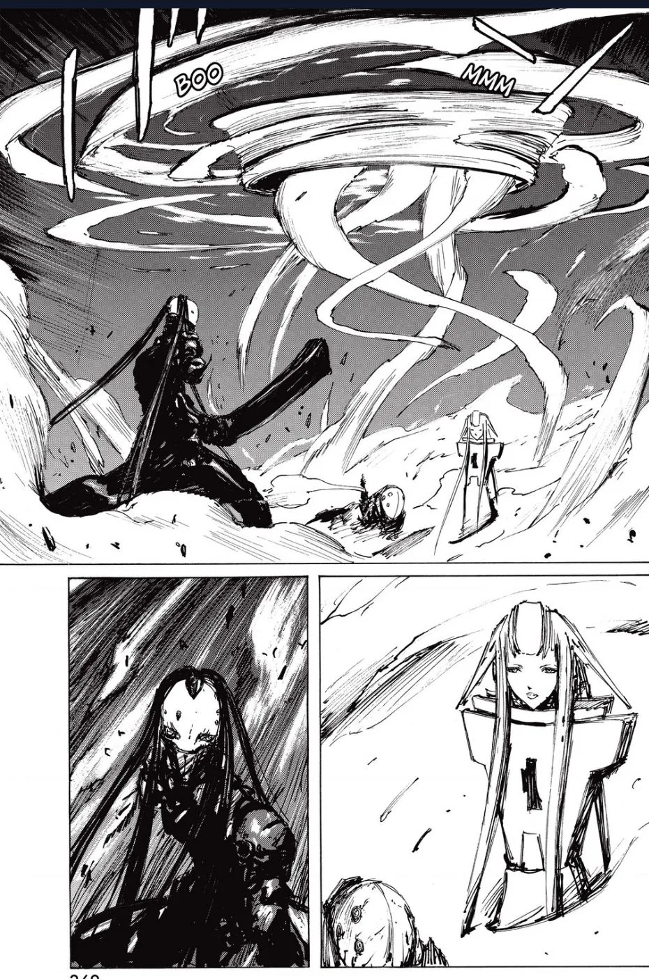 Blame! Master Edition chương 28 - trang 19