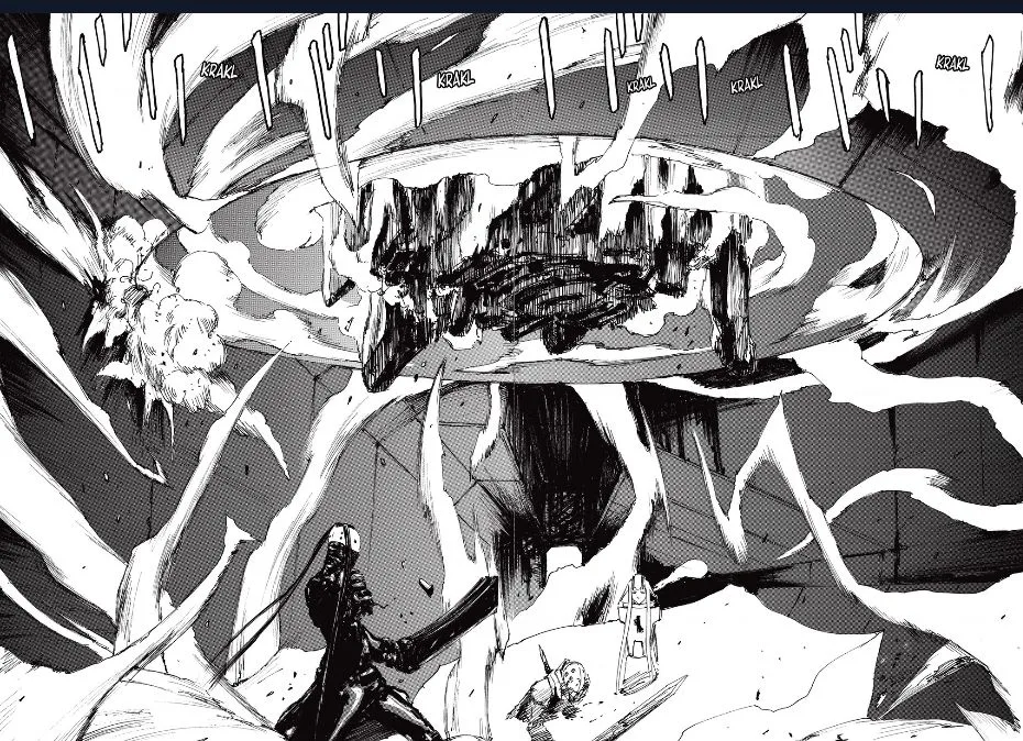 Blame! Master Edition chương 28 - trang 20