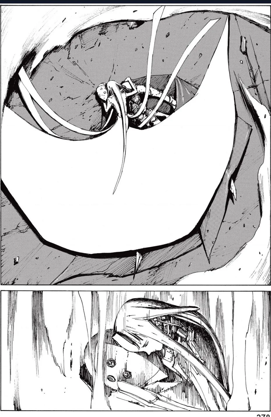 Blame! Master Edition chương 28 - trang 27