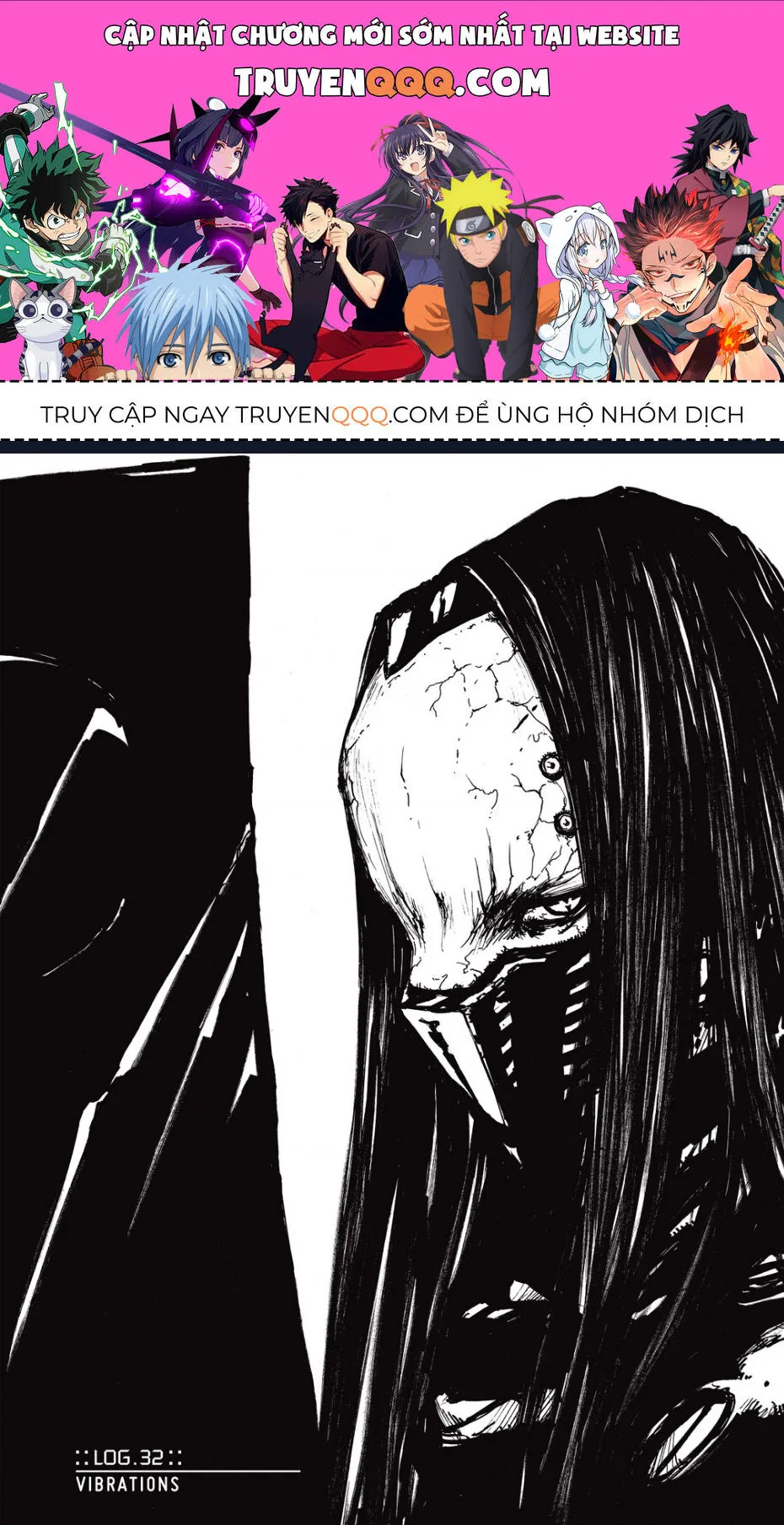 Blame! Master Edition chương 32 - trang 1