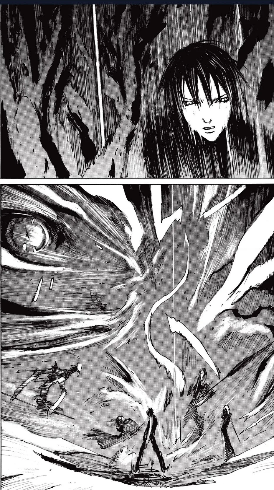 Blame! Master Edition chương 32 - trang 4