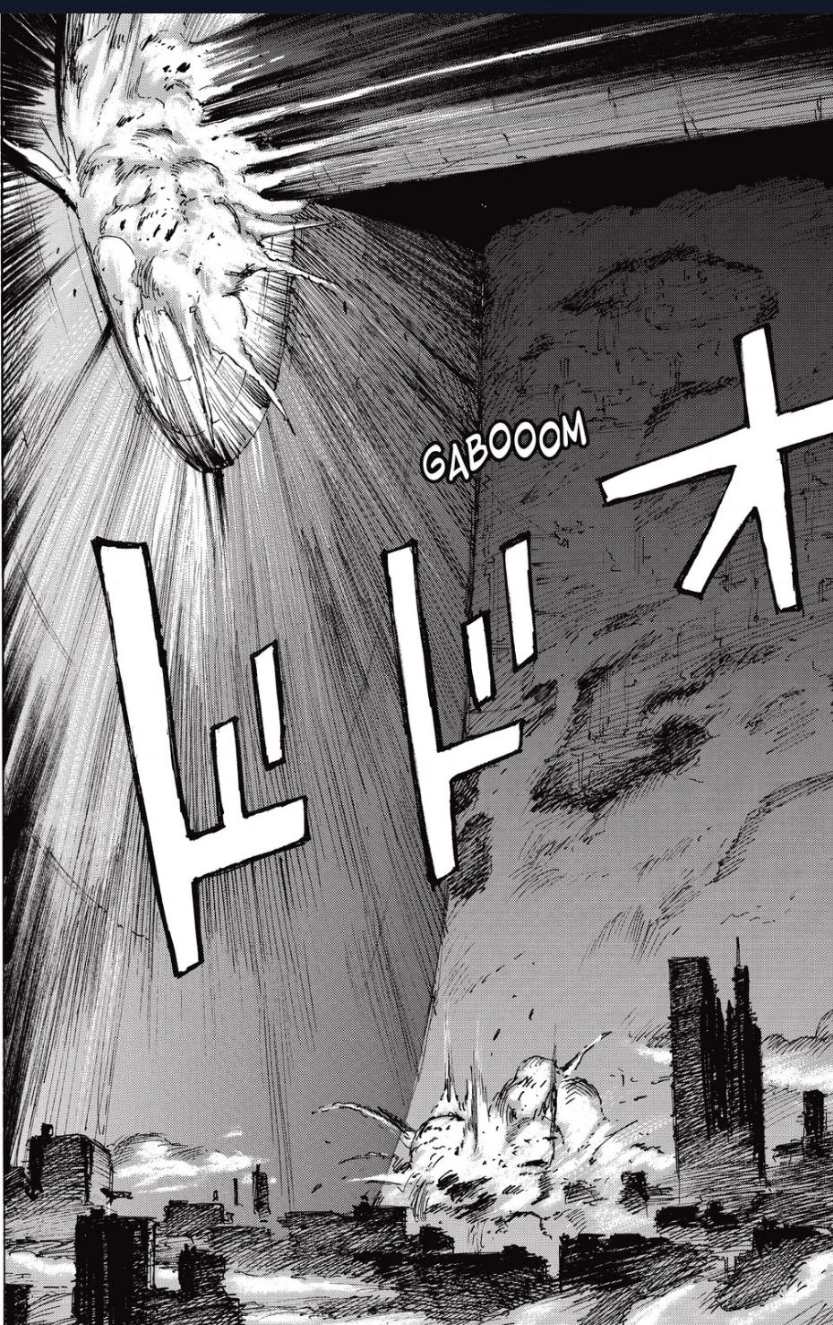 Blame! Master Edition chương 32 - trang 6