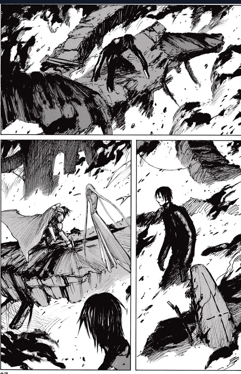 Blame! Master Edition chương 32 - trang 9