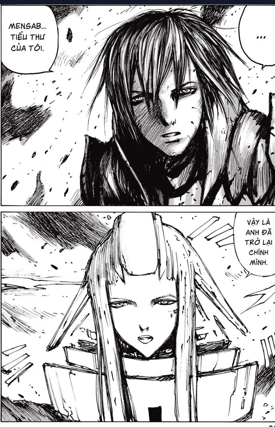 Blame! Master Edition chương 32 - trang 10