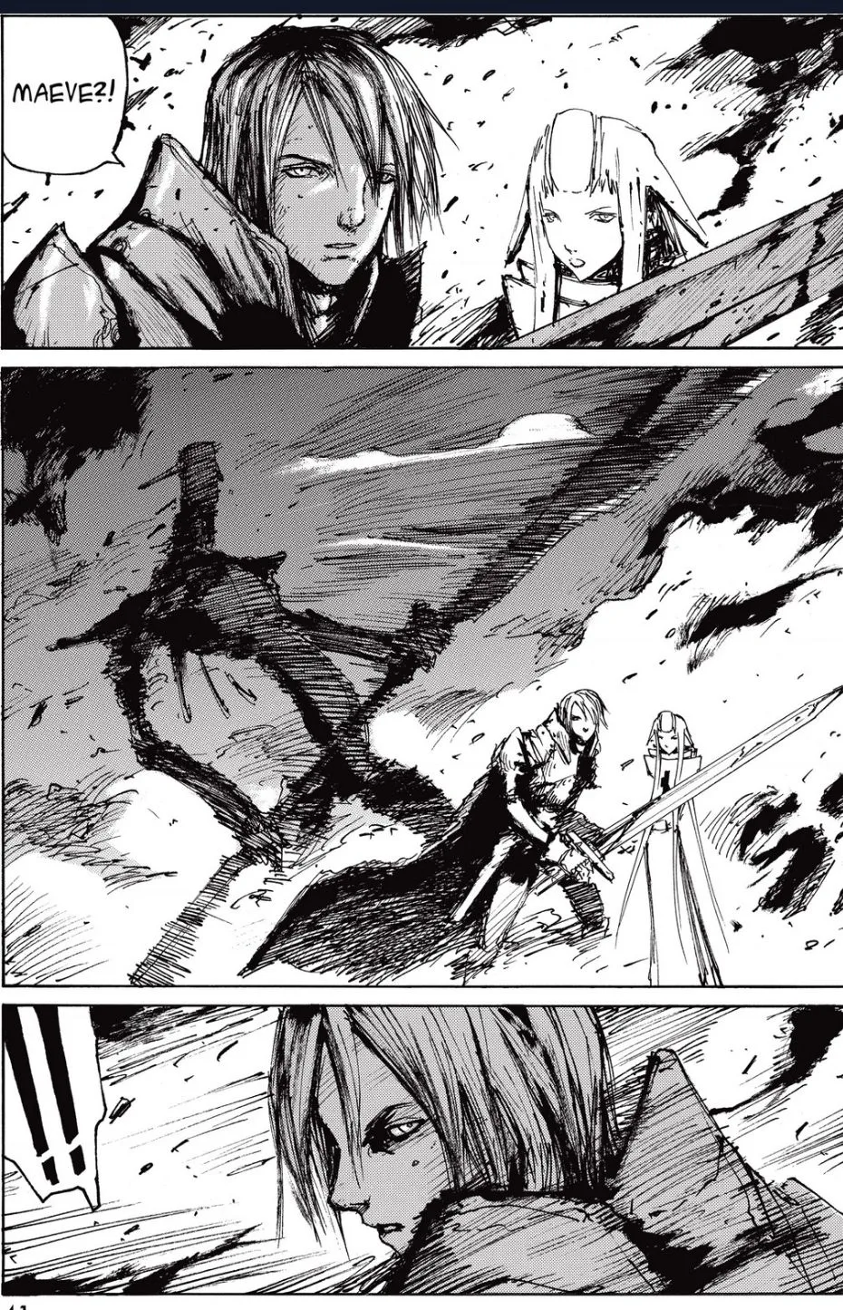 Blame! Master Edition chương 32 - trang 13