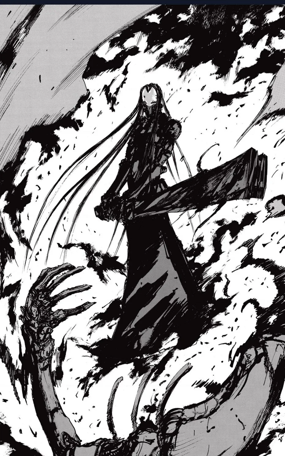 Blame! Master Edition chương 32 - trang 15