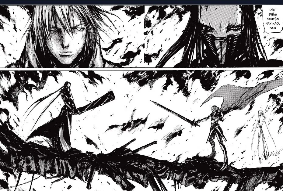Blame! Master Edition chương 32 - trang 16