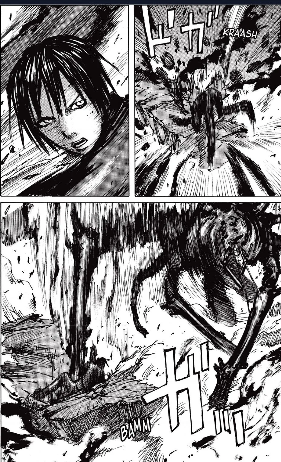 Blame! Master Edition chương 32 - trang 18