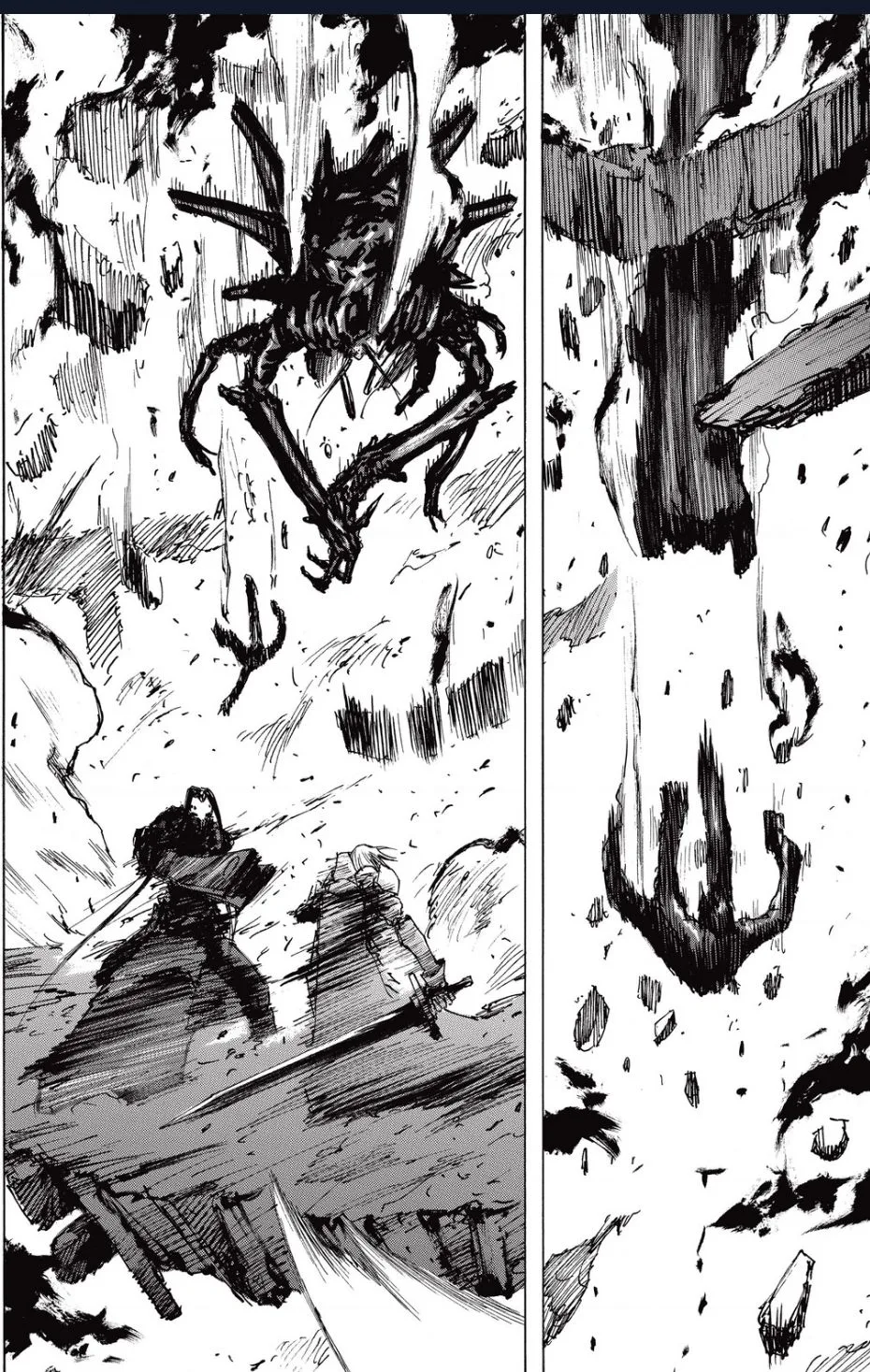 Blame! Master Edition chương 32 - trang 19